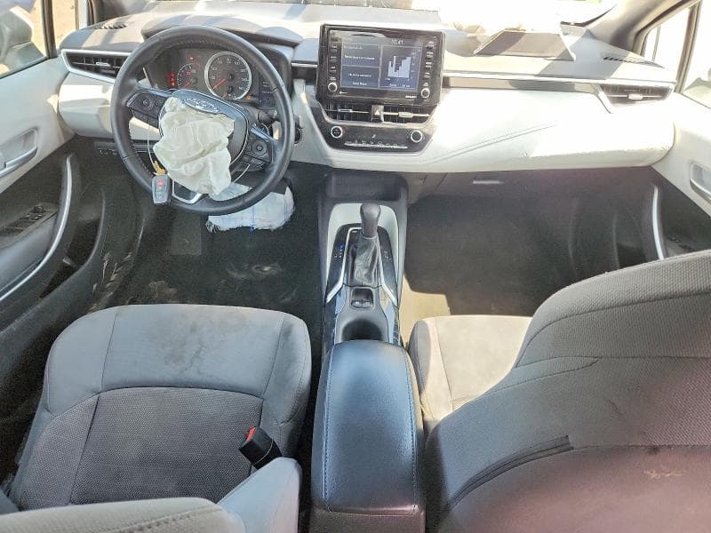 2022 TOYOTA COROLLA SE 8