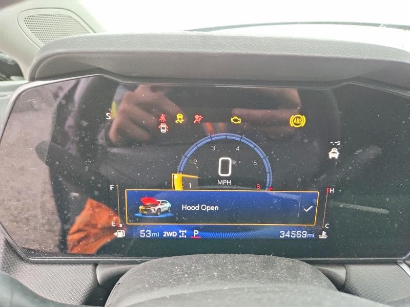 2024 CHEVROLET TRAILBLAZER LS 9