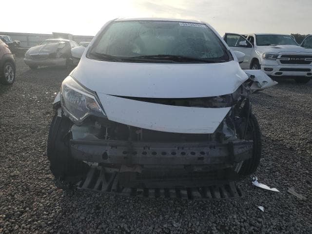 2018 NISSAN VERSA NOTE S 5