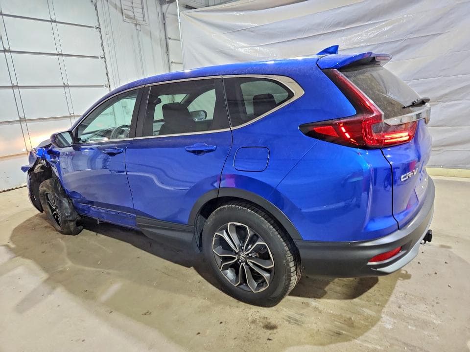 2021 HONDA CR-V EXL 2