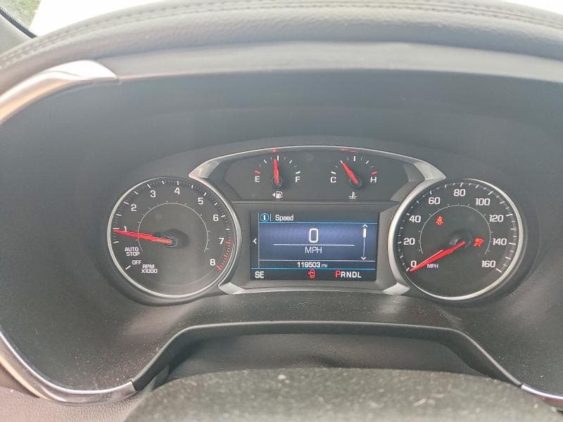 2021 CHEVROLET BLAZER 1LT 18