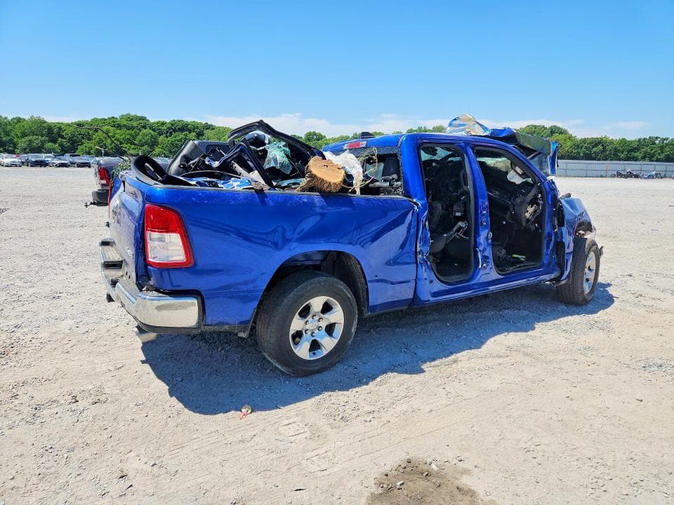 2019 RAM 1500 BIG HORN 3