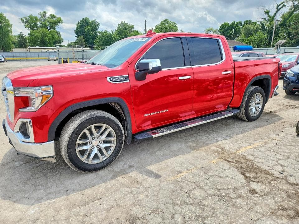 2020 GMC SIERRA K1500 SLT - 1