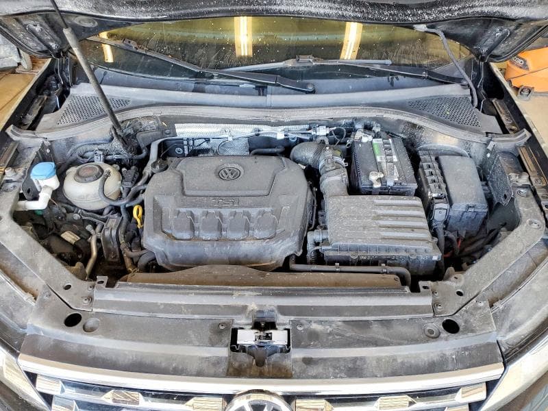 2020 VOLKSWAGEN TIGUAN SE 12