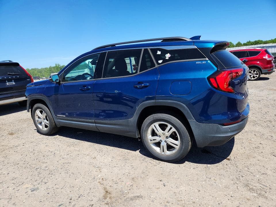 2020 GMC TERRAIN SLE 2