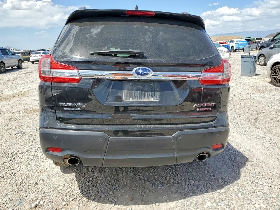 2022 SUBARU ASCENT 6