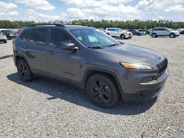2018 JEEP CHEROKEE LATITUDE 4