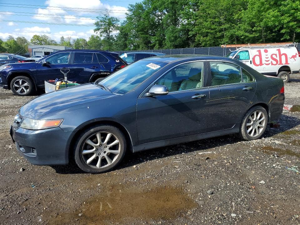 2008 ACURA TSX - 1