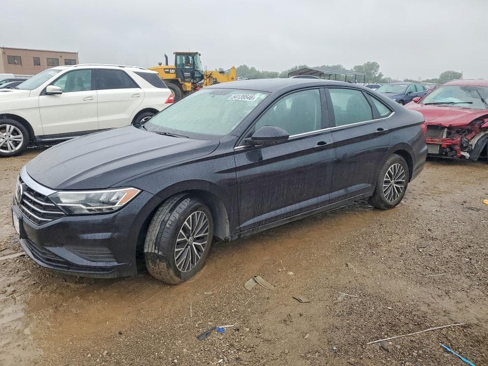 2021 VOLKSWAGEN JETTA S - 1