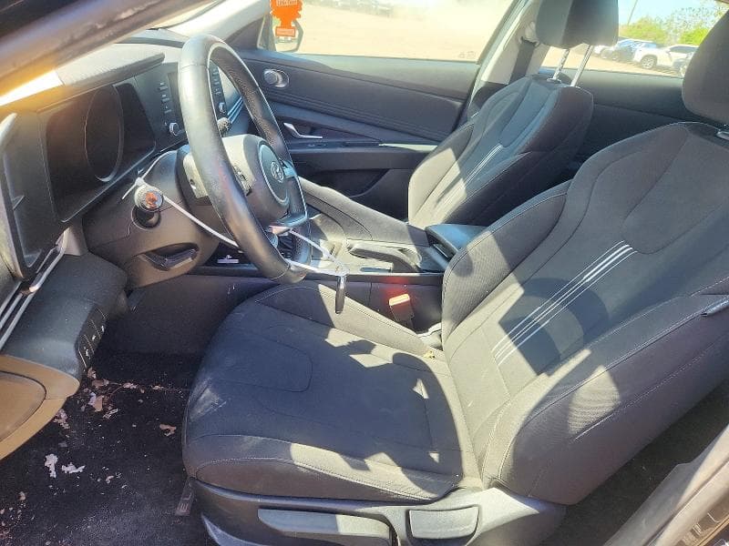 2023 HYUNDAI ELANTRA SEL 7