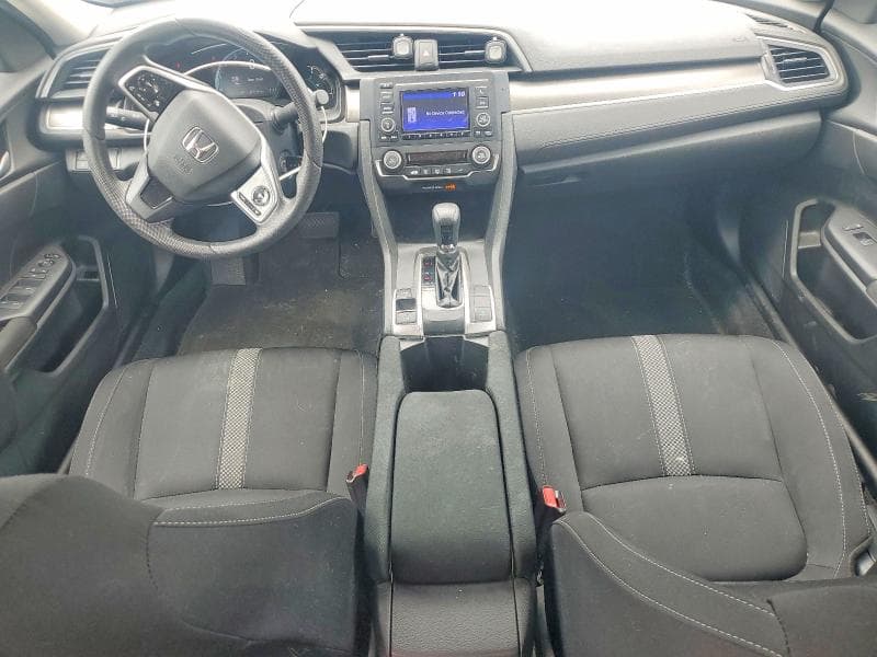 2020 HONDA CIVIC LX 8