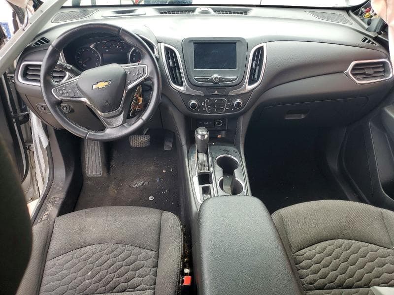 2021 CHEVROLET EQUINOX LT 8