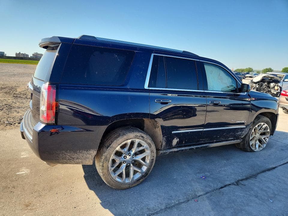 2019 GMC YUKON DENALI 3