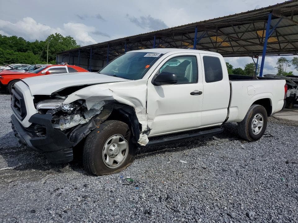 2022 TOYOTA TACOMA