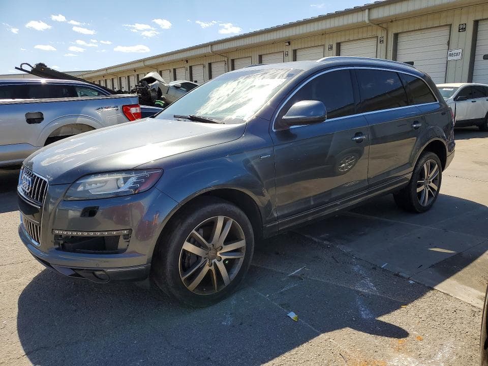 2015 AUDI Q7 PREMIUM PLUS - 1