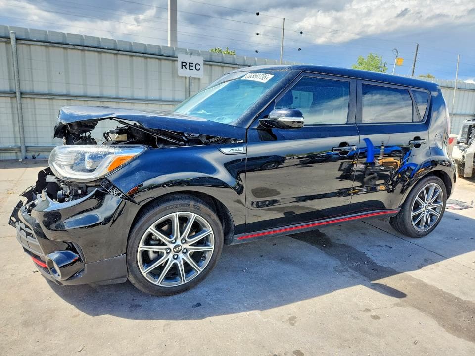 2018 KIA SOUL ! - 1