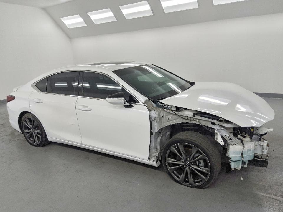 2019 LEXUS ES 350 4
