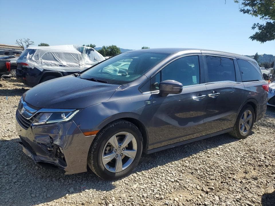 2020 HONDA ODYSSEY EX