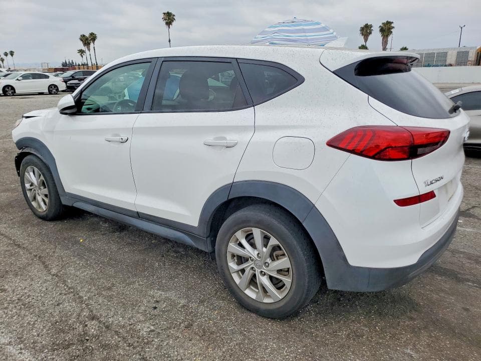 2019 HYUNDAI TUCSON SE 2