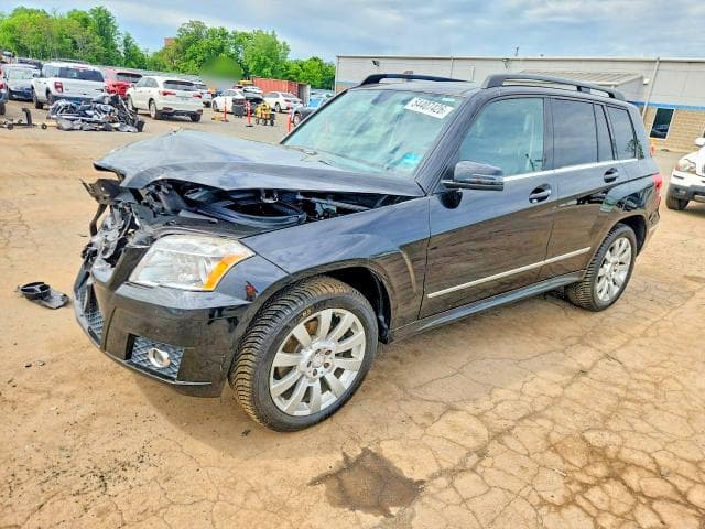 2011 MERCEDES-BENZ GLK 350 4MATIC