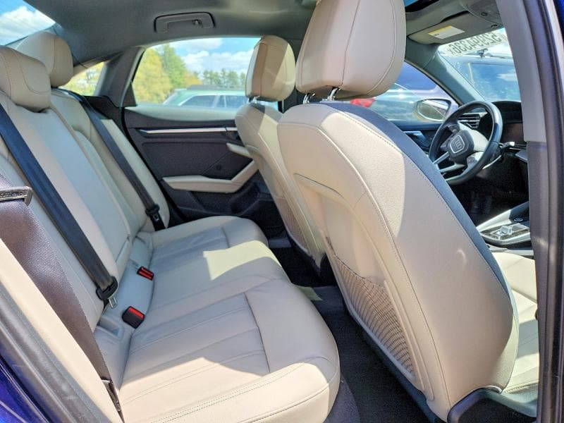 2024 AUDI A3 PREMIUM PLUS 10