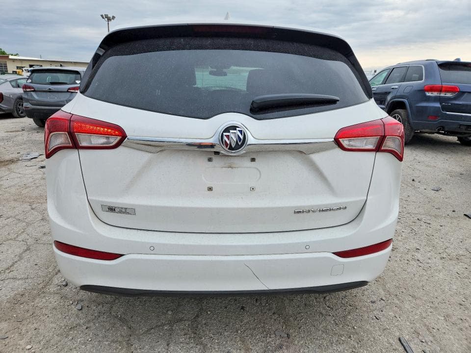 2019 BUICK ENVISION ESSENCE 6
