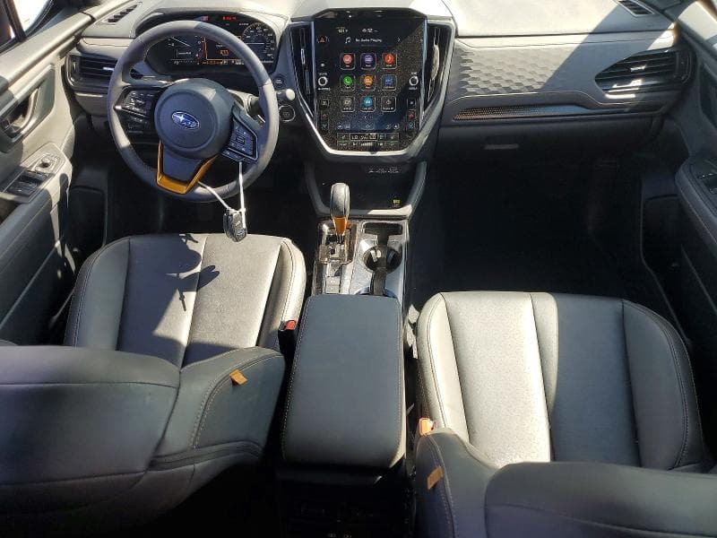 2026 SUBARU FORESTER WILDERNESS 8