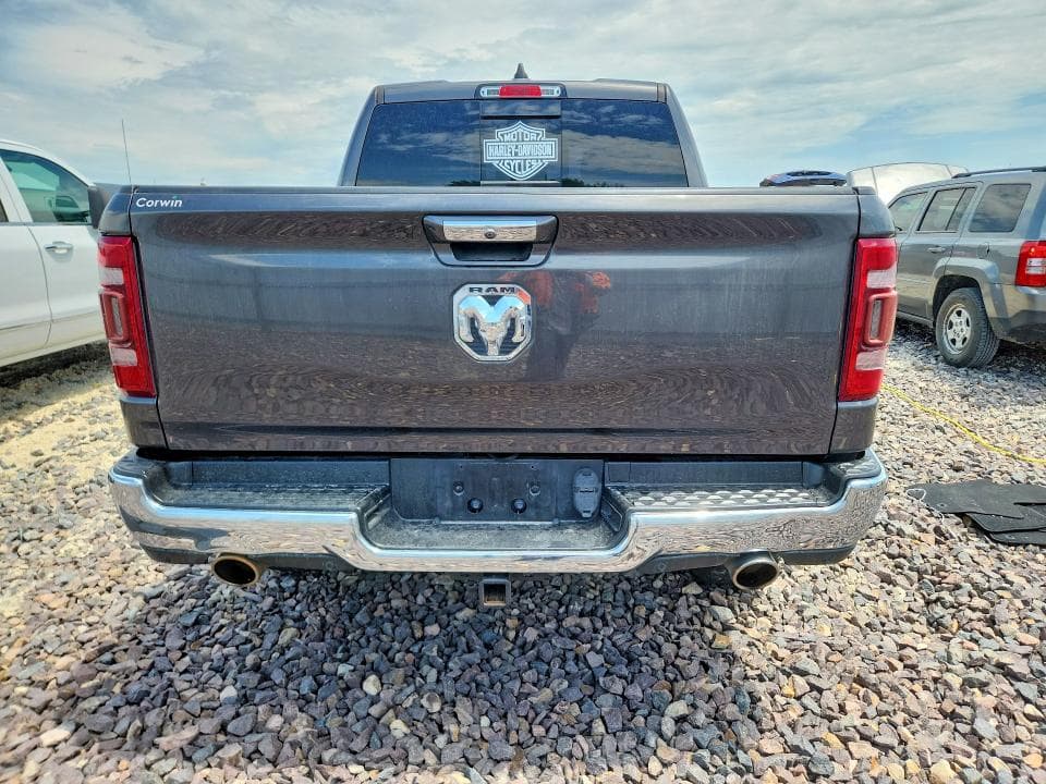 2019 RAM 1500 LIMITED 6