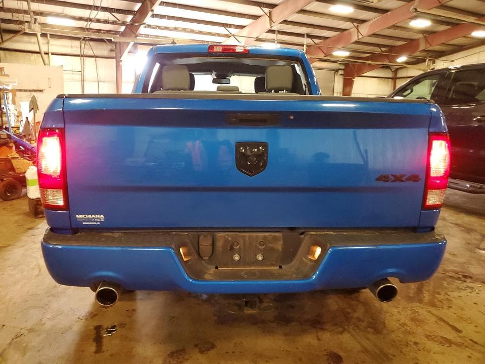 2020 RAM 1500 CLASSIC TRADESMAN 6