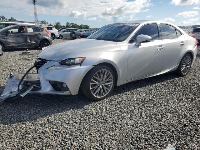 2015 LEXUS IS - 1