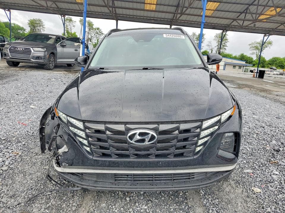 2023 HYUNDAI TUCSON SEL 5