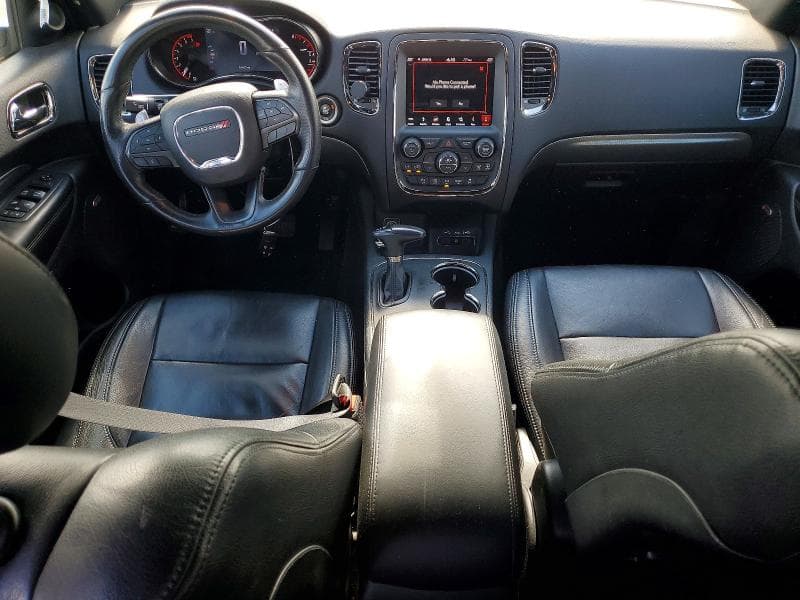 2018 DODGE DURANGO GT 8