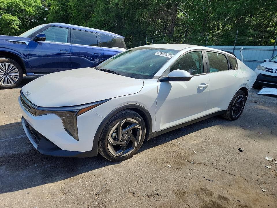 2025 KIA K4 EX - 1