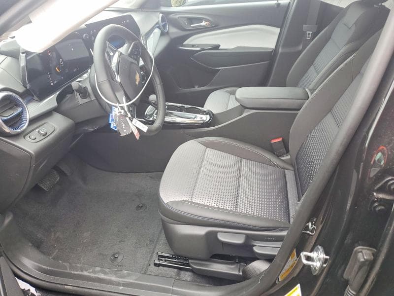 2026 CHEVROLET TRAX 1LT 7
