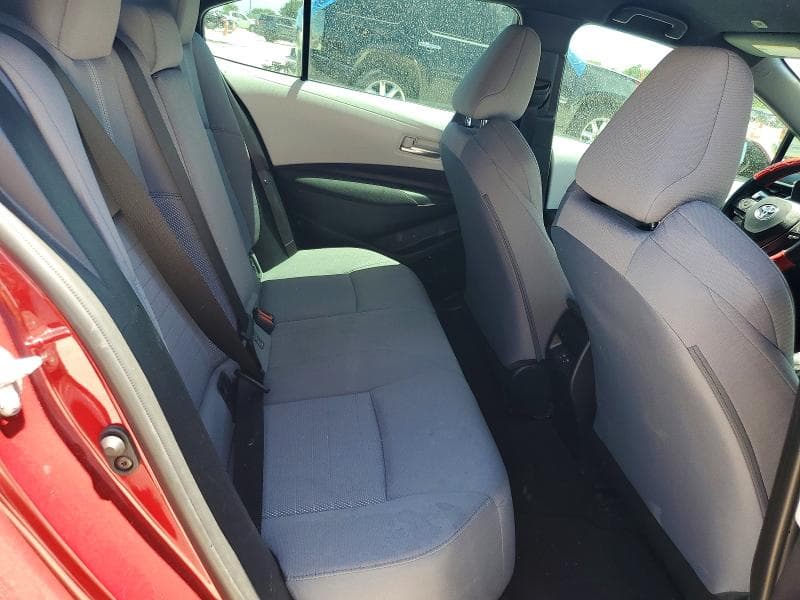 2026 TOYOTA COROLLA SE 10