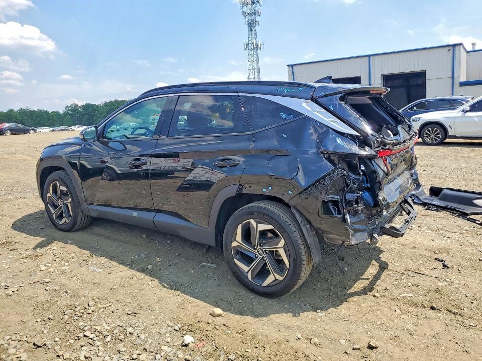2024 HYUNDAI TUCSON LIMITED 2