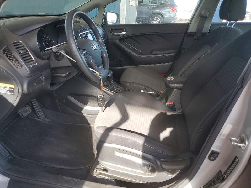 2017 KIA FORTE LX 7