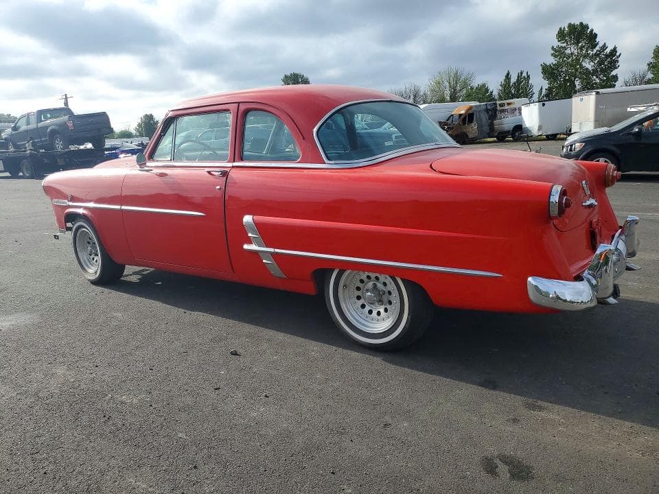 1953 FORD UNKNOWN MODEL 2
