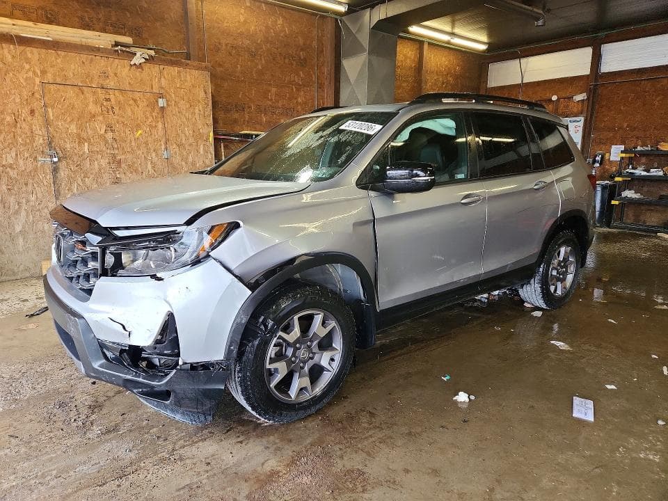 2022 HONDA PASSPORT