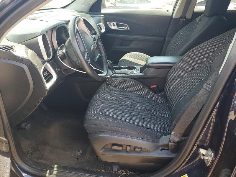2017 CHEVROLET EQUINOX LT 7