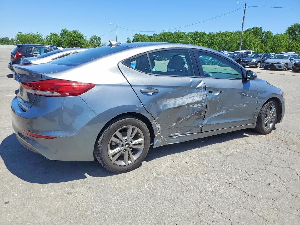 2018 HYUNDAI ELANTRA SEL 3