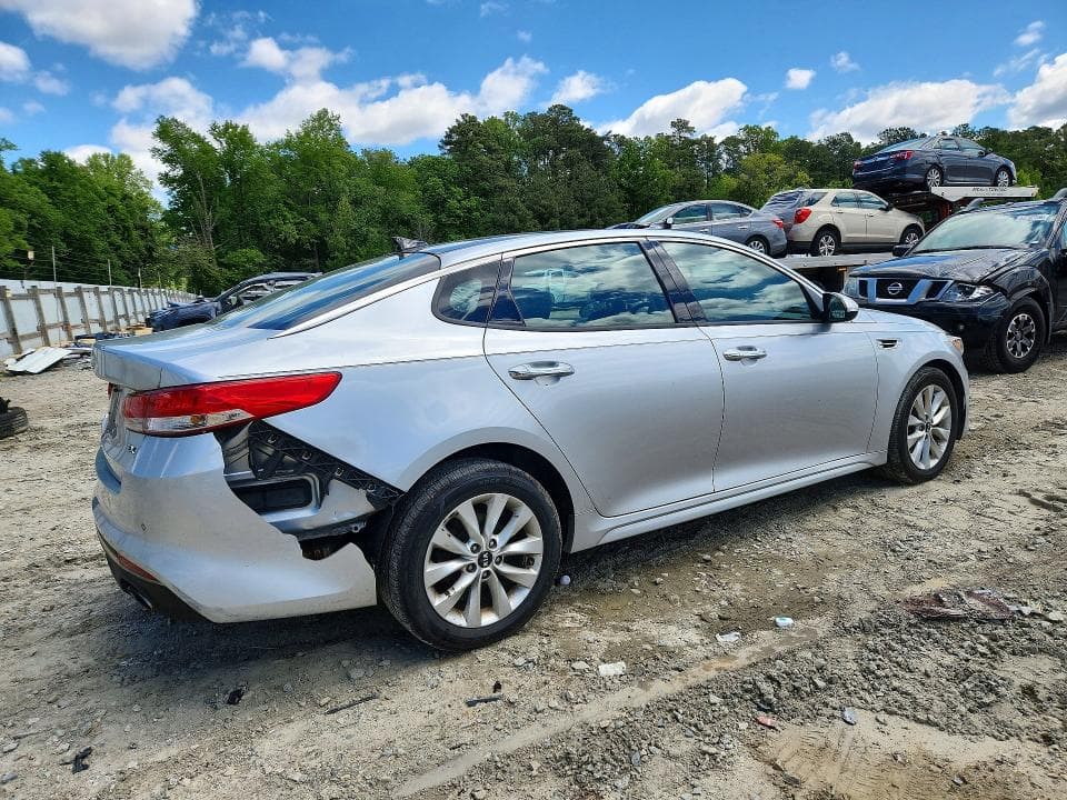 2017 KIA OPTIMA EX 3
