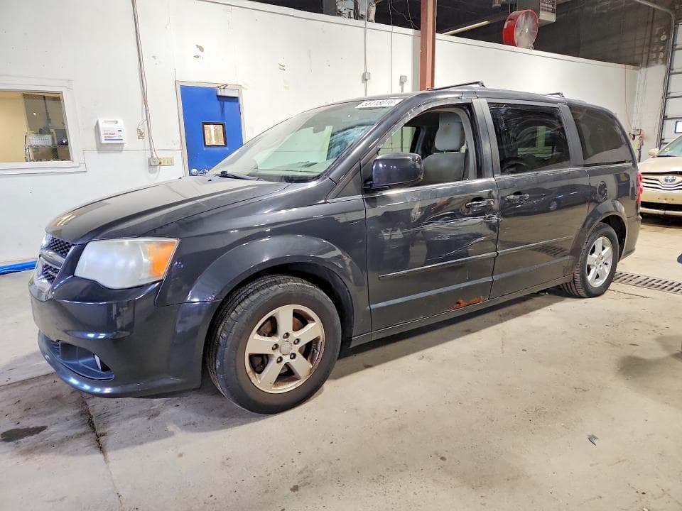 2011 DODGE CARA GRAND - 1