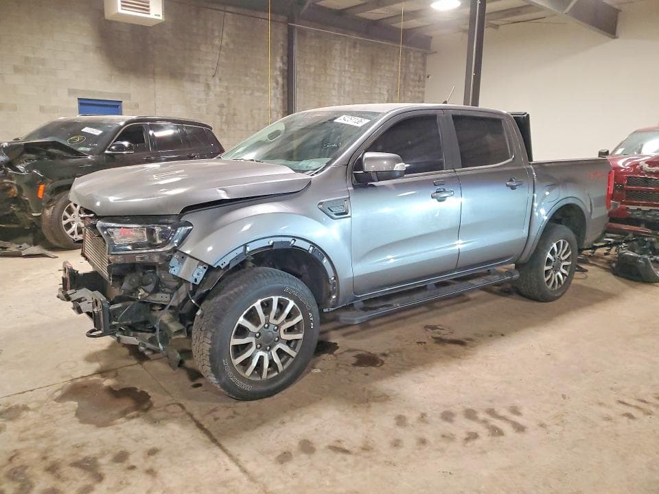 2021 FORD RANGER XL - 1
