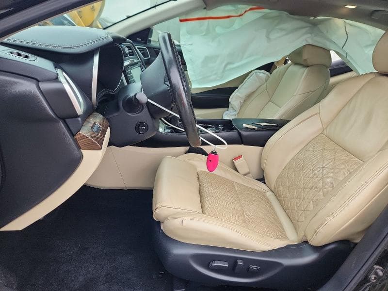 2017 NISSAN MAXIMA PLATINUM 7