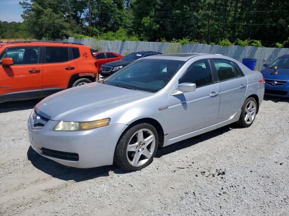 2004 ACURA TL - 1
