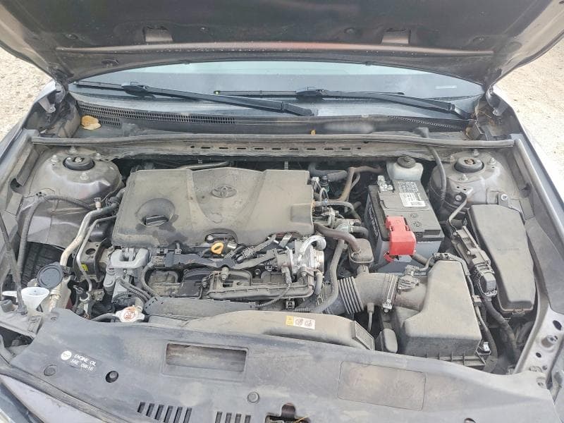 2022 TOYOTA CAMRY LE 11