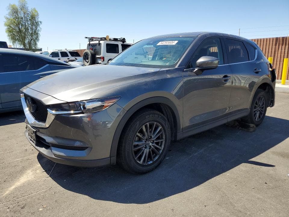 2019 MAZDA CX-5 TOURING - 1