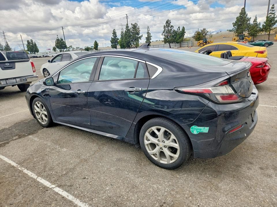 2017 CHEVROLET VOLT PREMIER 2