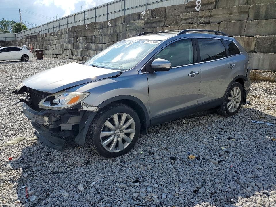 2010 MAZDA CX-9 - 1